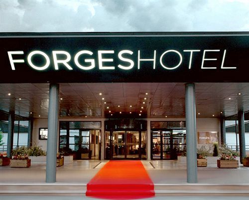 فندق فورجس هوتل المظهر الخارجي الصورة